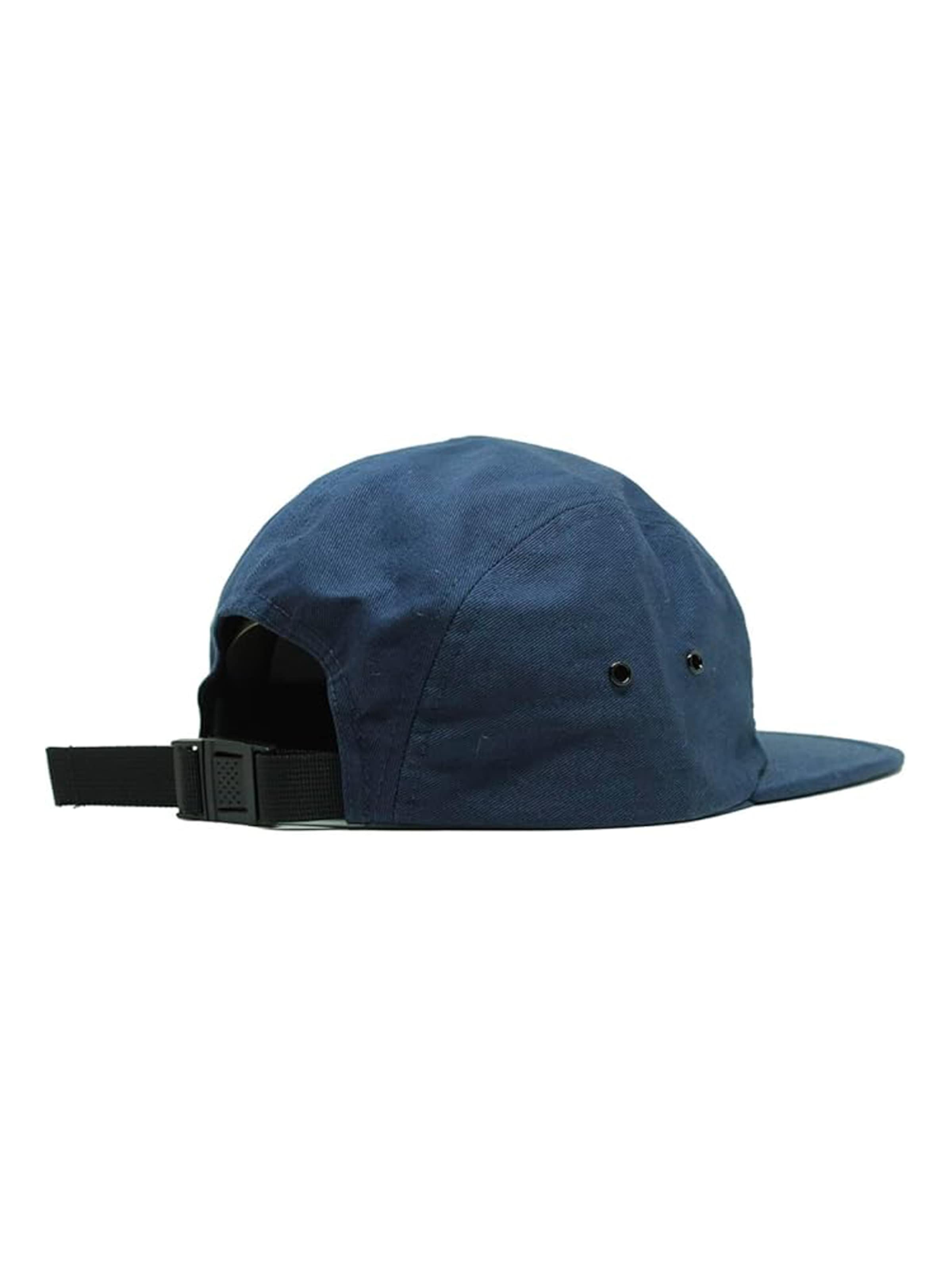 Surf Monkey Athletic Cap in Blue