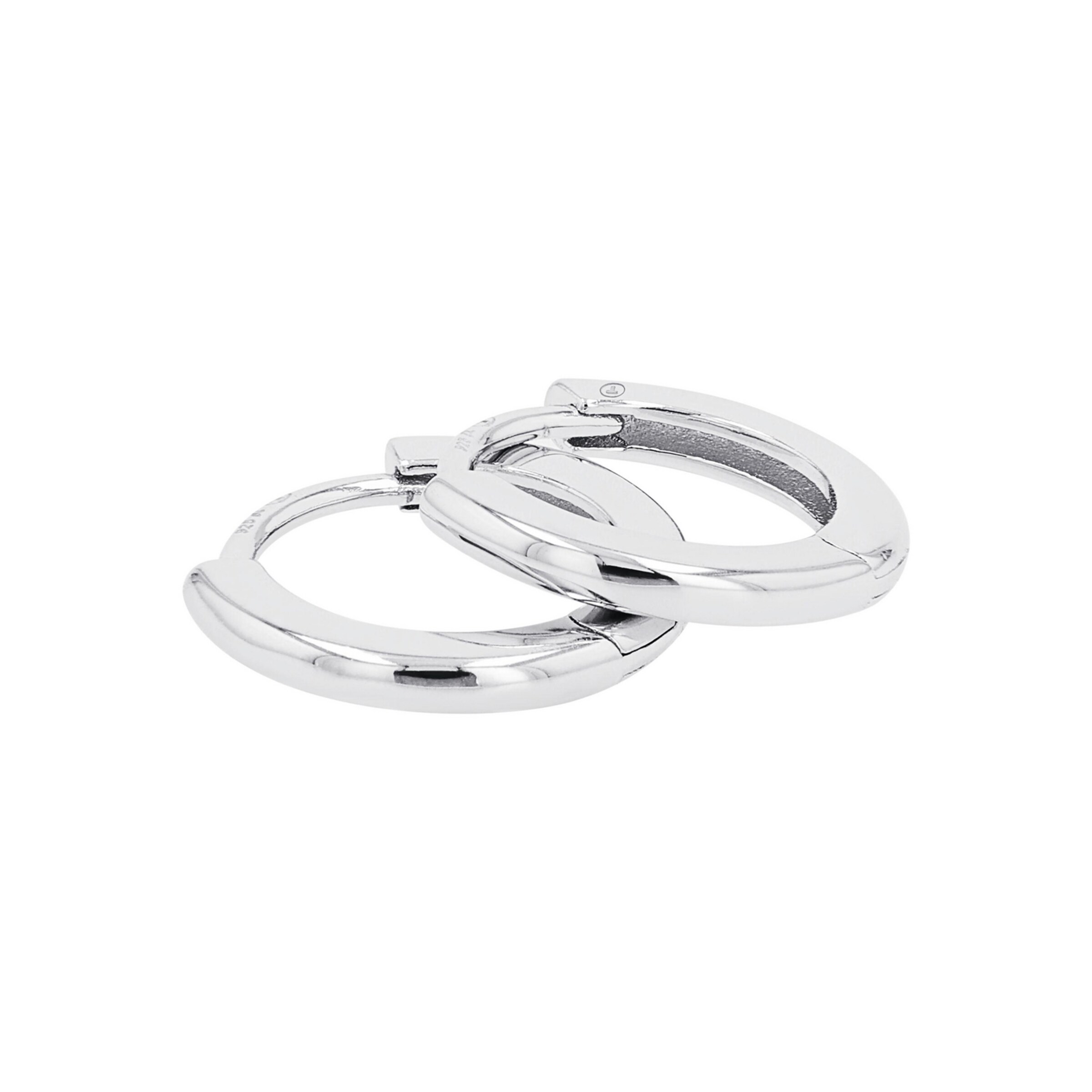 TOM TAILOR Ohrringe in Silber
