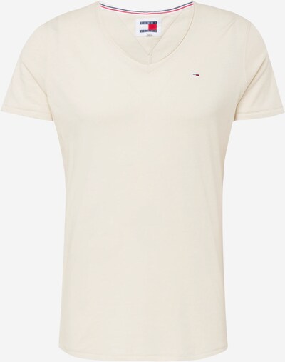 Tommy Jeans T-Shirt 'JASPE' en beige, Vue avec produit