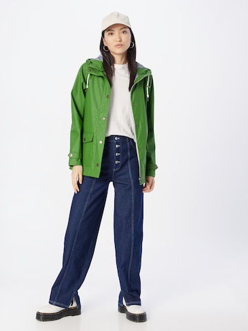 Derbe Between-Season Jacket 'Pensby' in Green