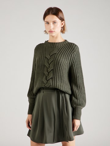 Pull-over 'Claire' Guido Maria Kretschmer Women en vert : devant