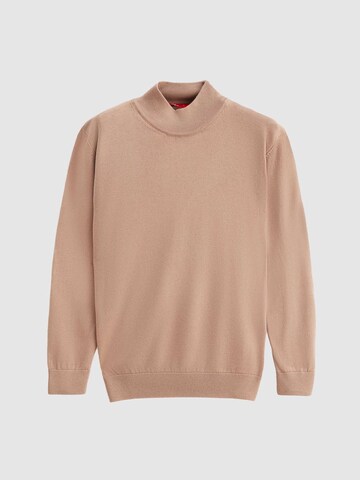 Cardigan D’S Damat en beige : devant