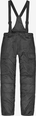 normani Outdoor Pants 'Aoraki' in Grey: front
