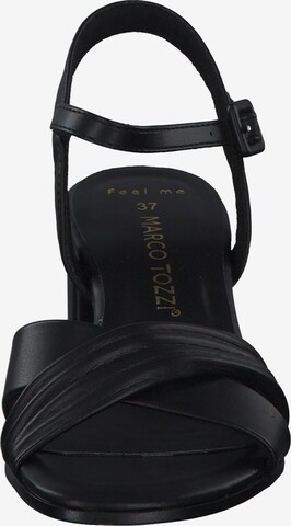 MARCO TOZZI Sandals '28301' in Black