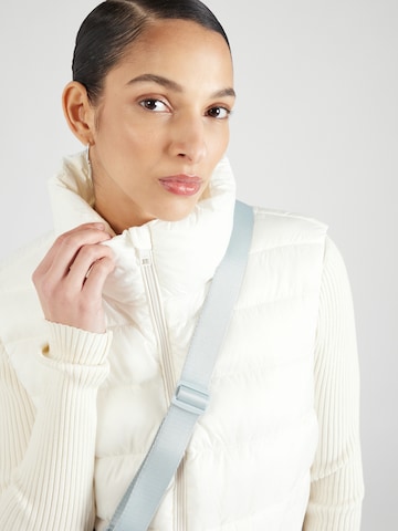 Gilet di ESPRIT in bianco