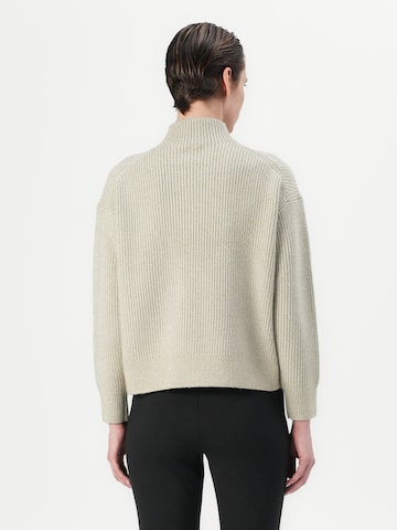 Calvin Klein Tröja i beige: baksida