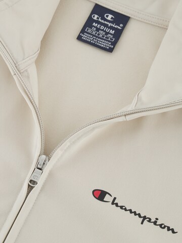 Completo per l'allenamento 'ICONS' di Champion Authentic Athletic Apparel in beige