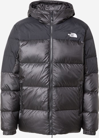 Giacca per outdoor 'Diablo 2.0' di THE NORTH FACE in nero: frontale
