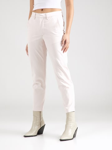 LEVI'S ® Regular Chinobyxa 'Essential' i rosa: framsida