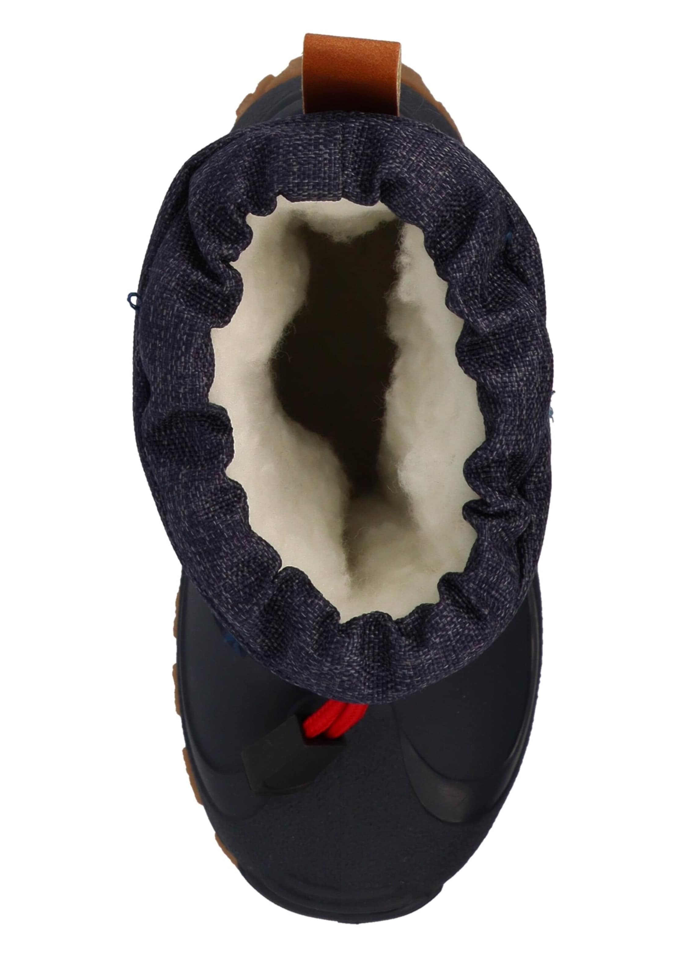 LURCHI Snowboots in Blauw