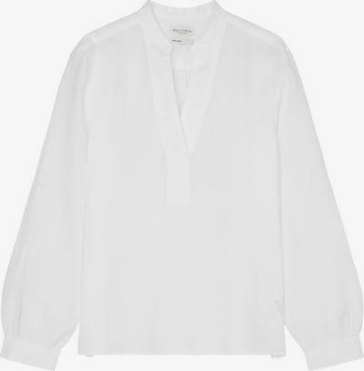Marc O'Polo Bluse in weiß, Produktansicht