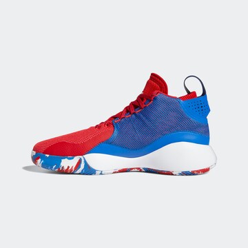 ADIDAS PERFORMANCE Basketballschuh 'Rose' in Blau