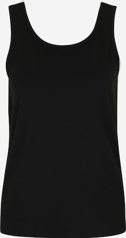 Top 'ONLMOSTER' de la Only Tall pe negru: față