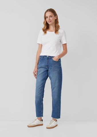 s.Oliver Regular Jeans 'FRANCIZ' in Blauw