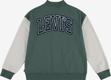 LEVI'S ® Демисезонная куртка в Зеленый