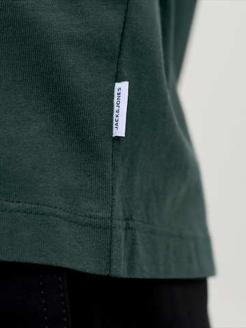 JACK & JONES Слим Футболка в Зеленый