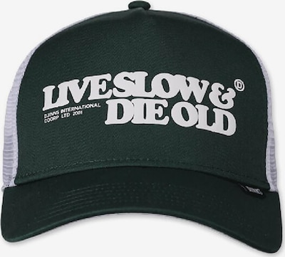 Kepurė 'Lsdo' iš DJINNS, spalva – mišrios spalvos, Prekių apžvalga