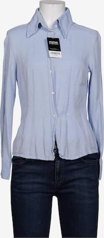 JOOP! Bluse M in Blau: Vorderseite