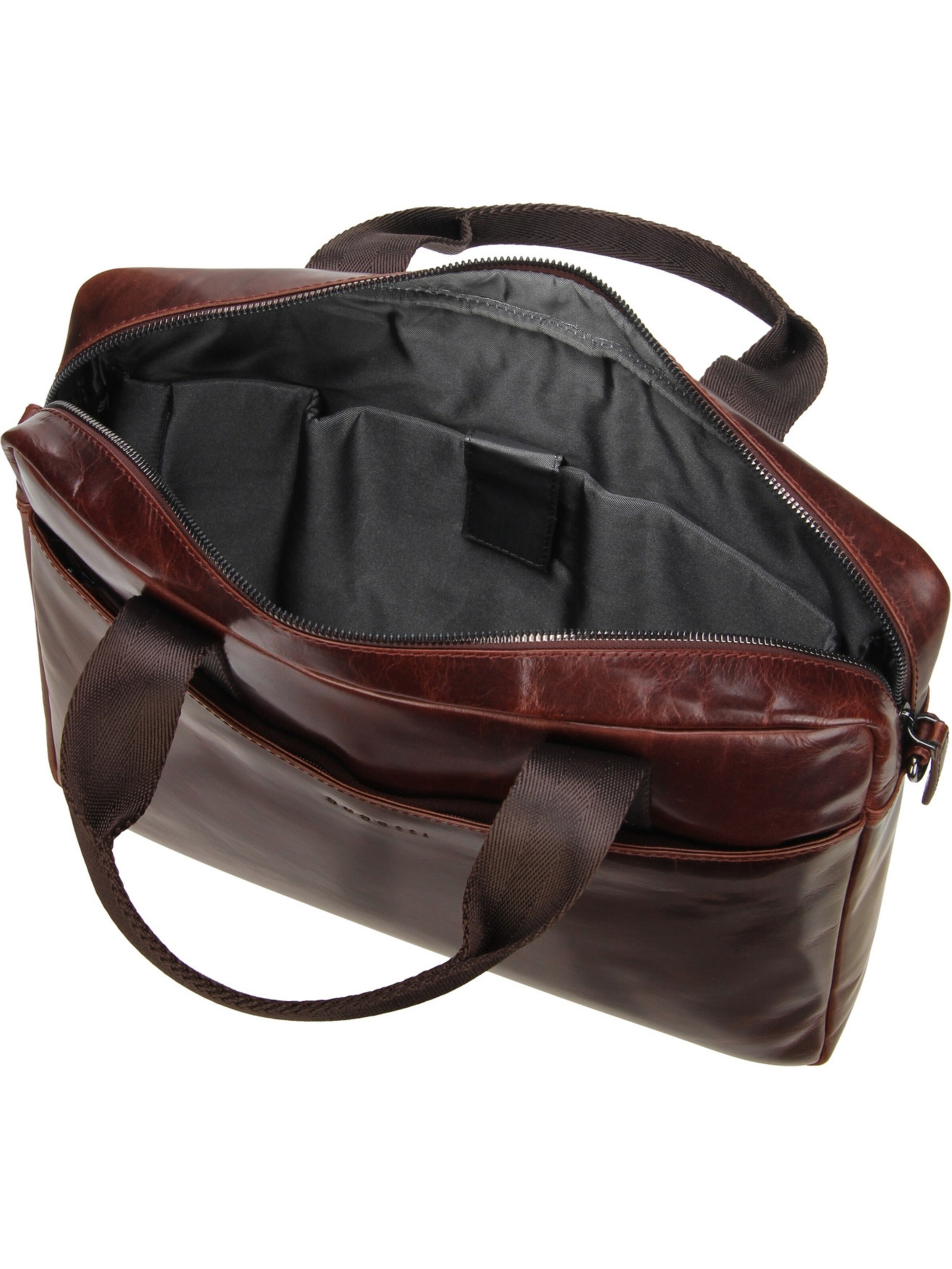 Porte-documents 'Romano 4017' bugatti en marron