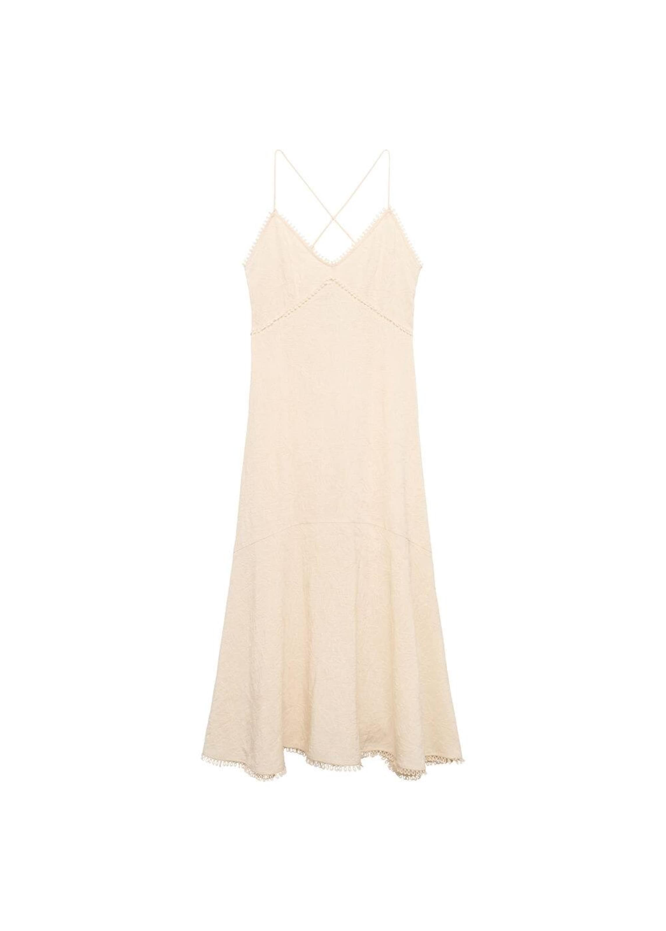 MANGO Kleid 'Bert' in nude, Produktansicht