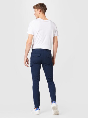 Slimfit Pantaloni cu buzunare de la Dockers pe albastru