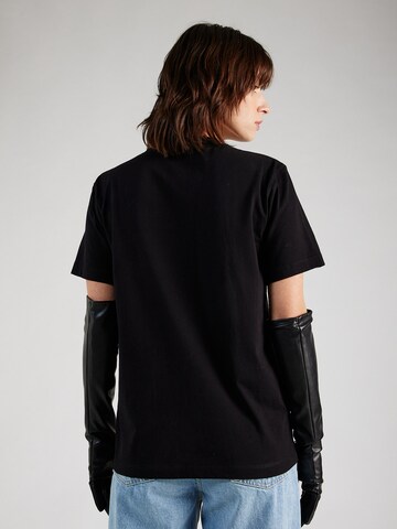 T-shirt 'THERE IS ONLY ONE NY' 3.1 Phillip Lim en noir