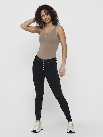 ONLY Top in Beige