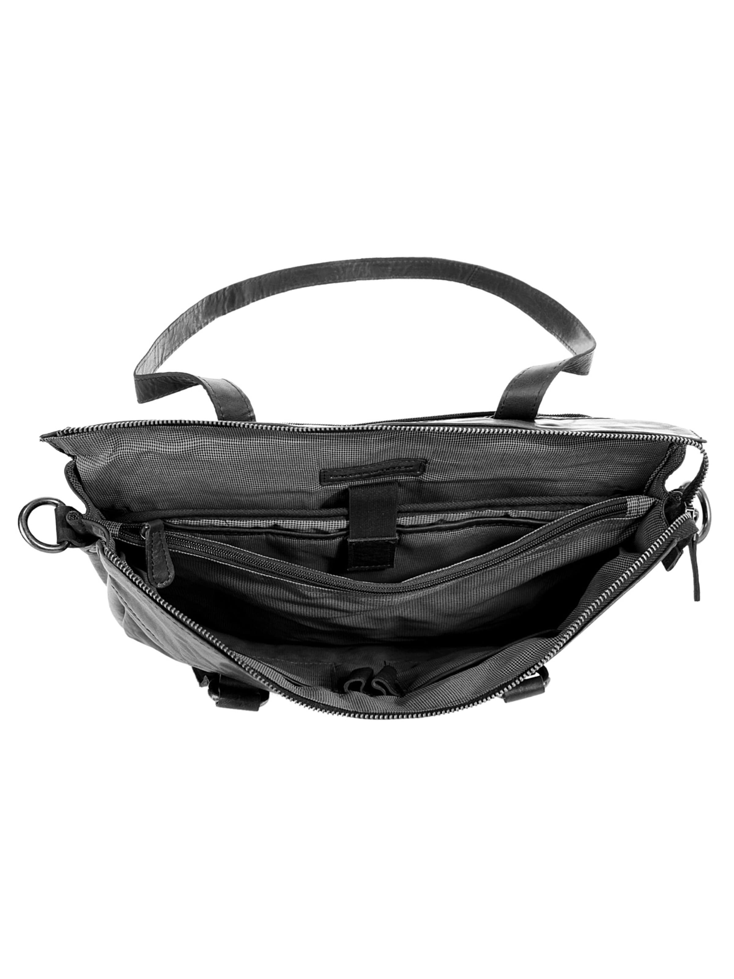 Spikes & Sparrow - Shopper en negro