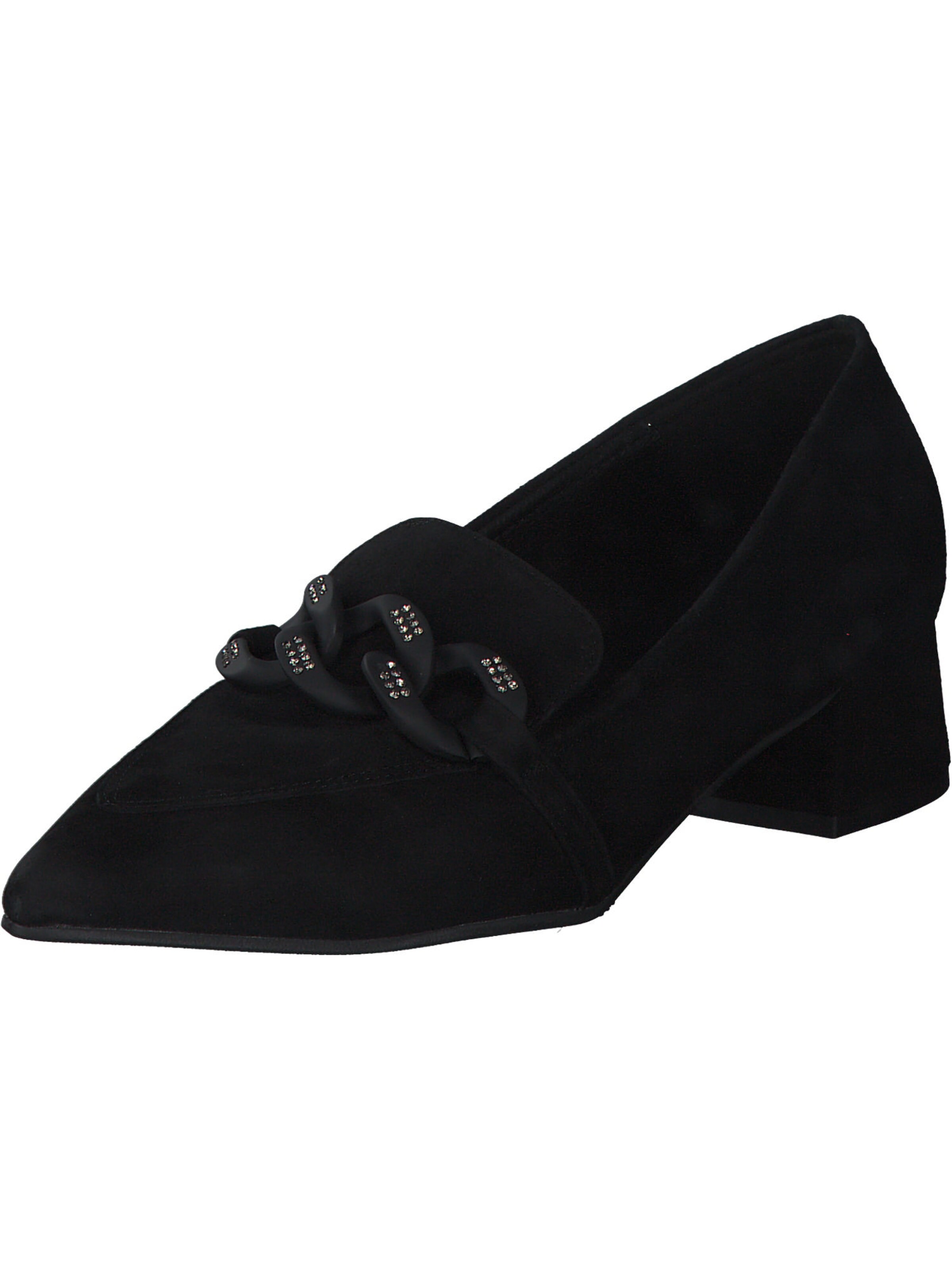 Marian Pumps '1603' in Black: front