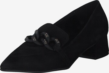 Marian Pumps '1603' in Black: front