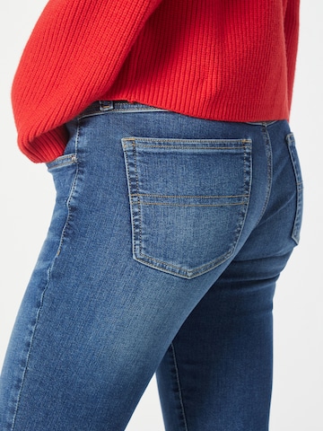 Skinny Jeans de la Tommy Jeans pe albastru