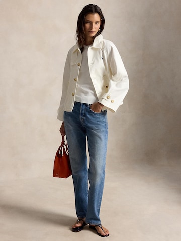 Veste mi-saison Polo Ralph Lauren en beige