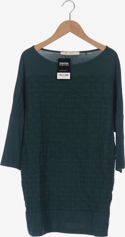 monari Sweatshirt & Zip-Up Hoodie in XL in Green: front