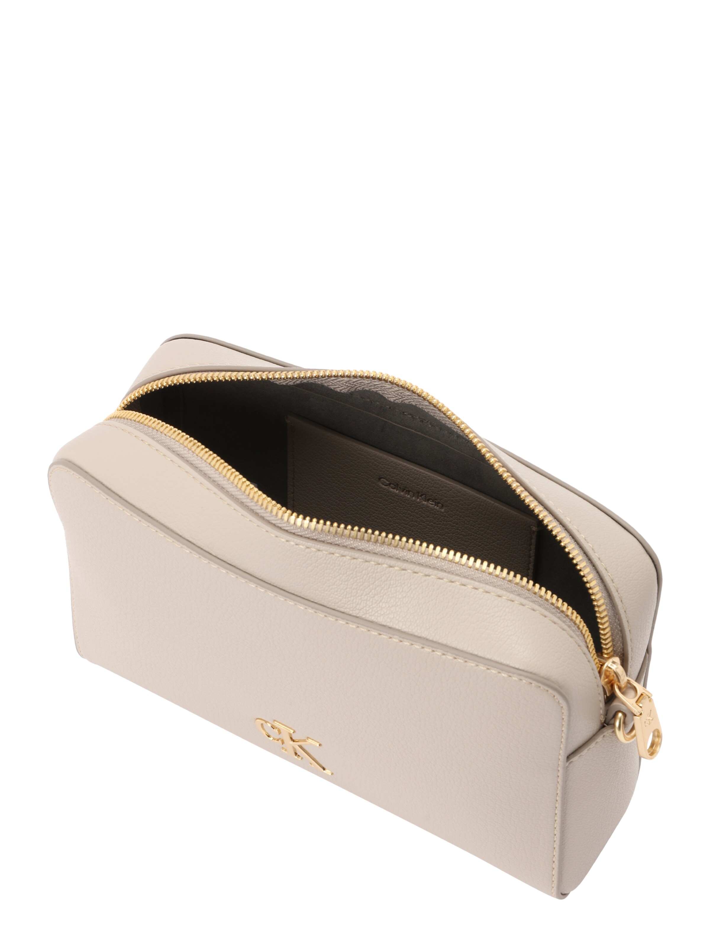 Calvin Klein Сумка через плечо в Бежевый