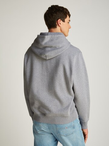 Tommy Jeans Collegepaita värissä harmaa