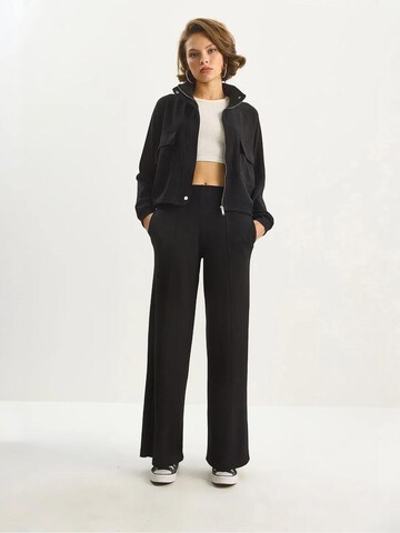 Abito da casa di Bianco Lucci in nero