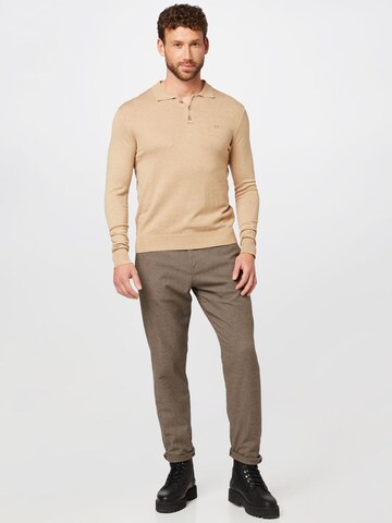 MEXX Pullover 'TYLOR' in Beige