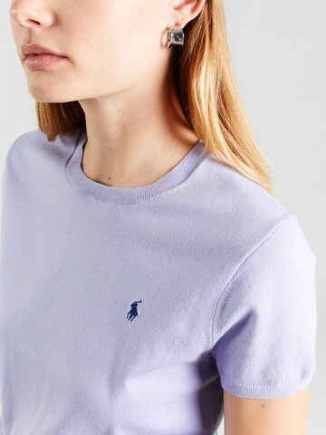 Pull-over Polo Ralph Lauren en violet