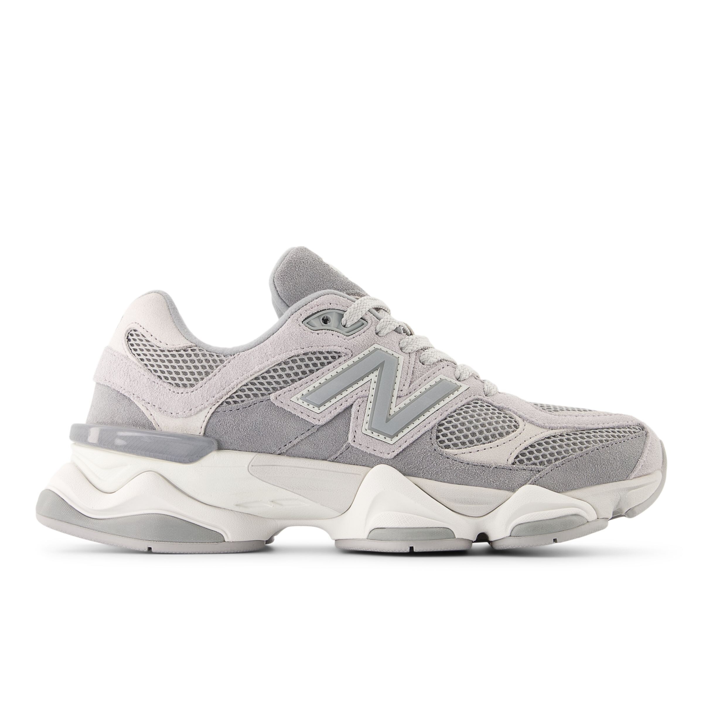 new balance - Sapatilhas baixas '9060' em cinzento