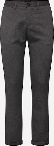 Matinique Chino Pants in Grey: front