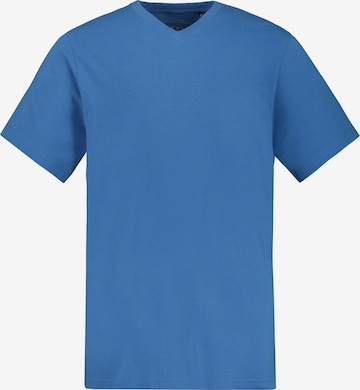 JP1880 T-Shirt in Blau: Vorderseite