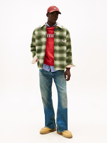 Tommy Jeans Bootcut Jeans 'ROBBIE' in Blau