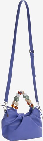 FELIPA Handbag in Purple