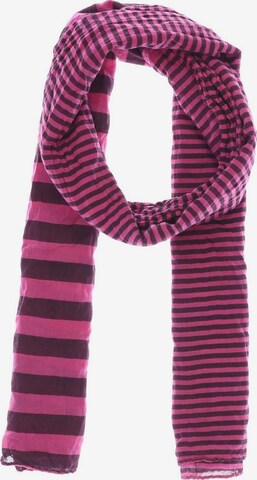 BeckSöndergaard Scarf & Wrap in One size in Pink: front