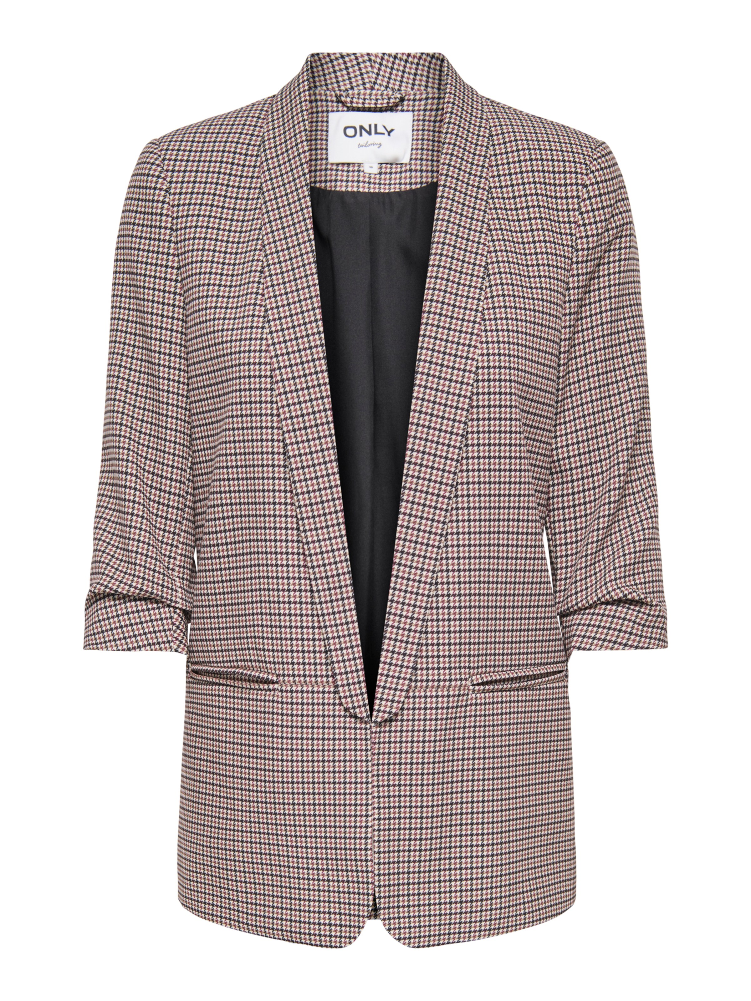 ONLY Блейзер 'ONLELLY' в Серый: спереди