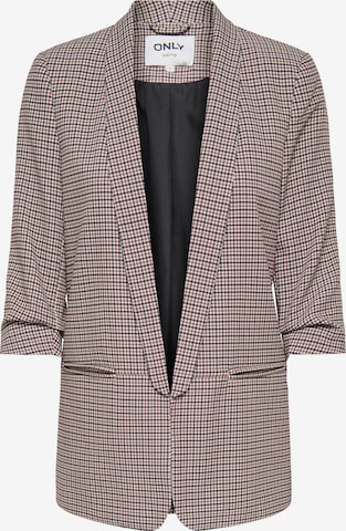 ONLY Блейзер 'ONLELLY' в Серый: спереди