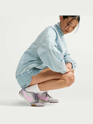 Sneaker low 'Sprint Sister' de la NIKE pe gri