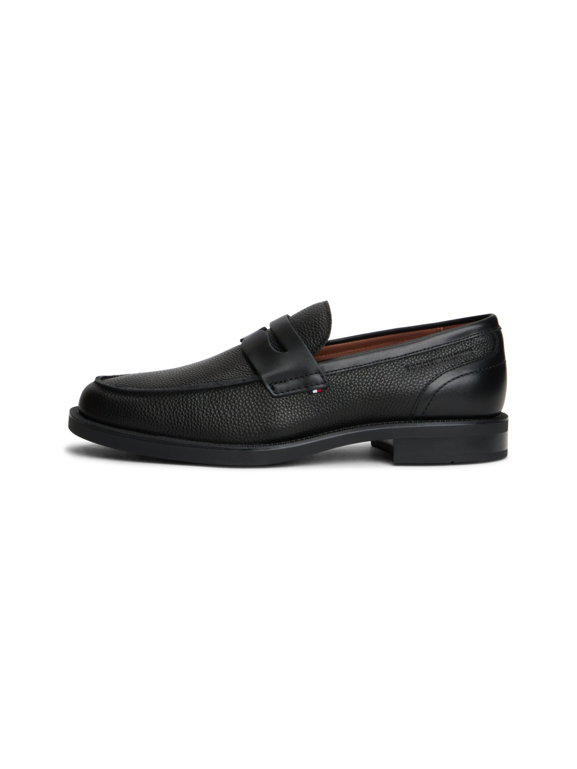TOMMY HILFIGER Slipper ve velikosti 40 - černá, Produkt