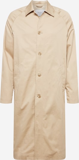 Les Deux Between-seasons coat 'Nathan' in Cappuccino, Item view