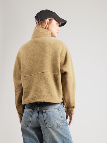 THE NORTH FACE Спортивная кофта 'YUMIORI' в Коричневый